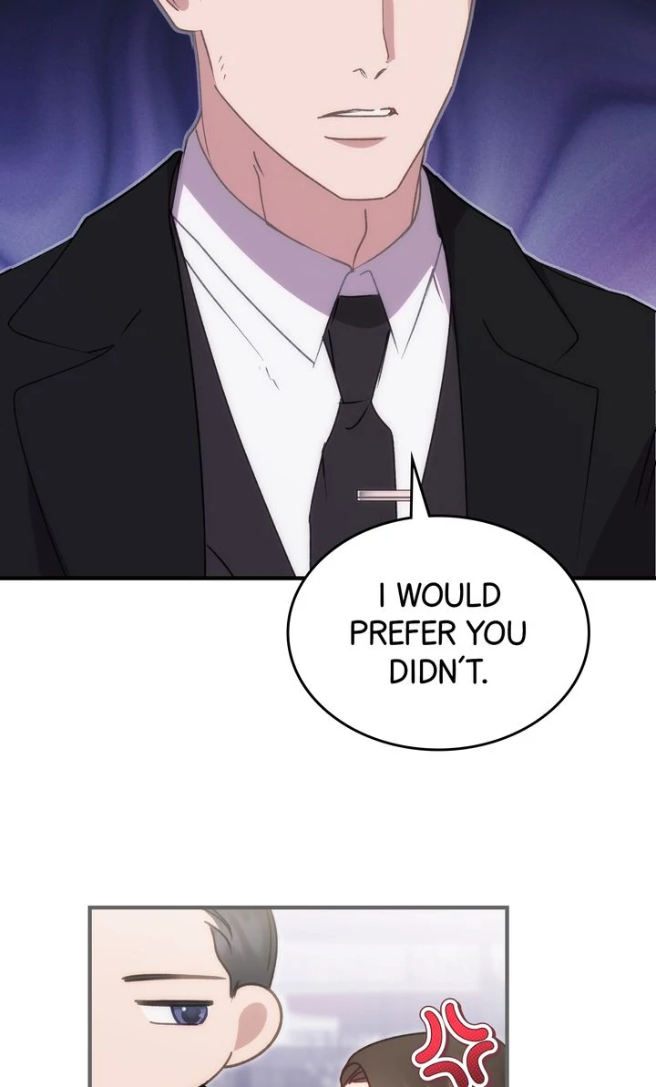 Should Not Chapter 21 - Page 21