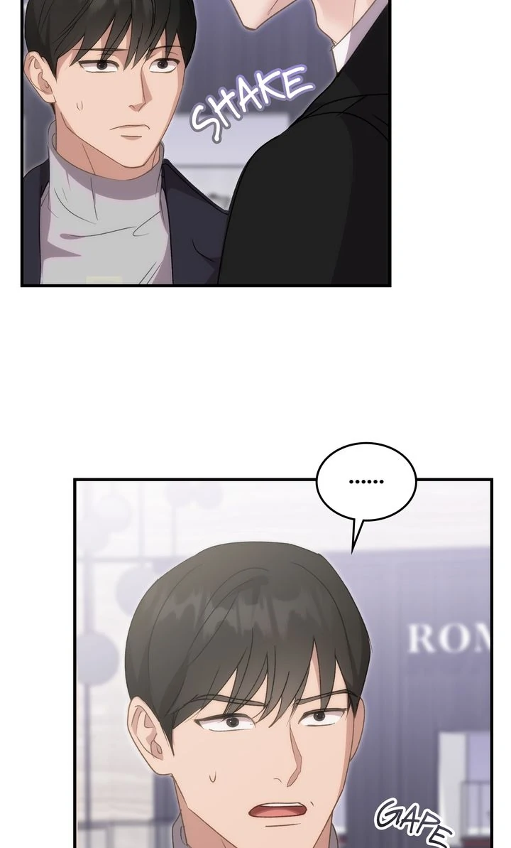 Should Not Chapter 21 - Page 40