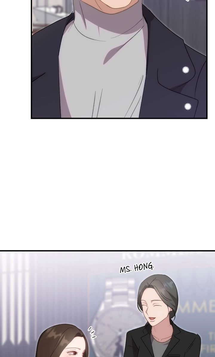 Should Not Chapter 21 - Page 41