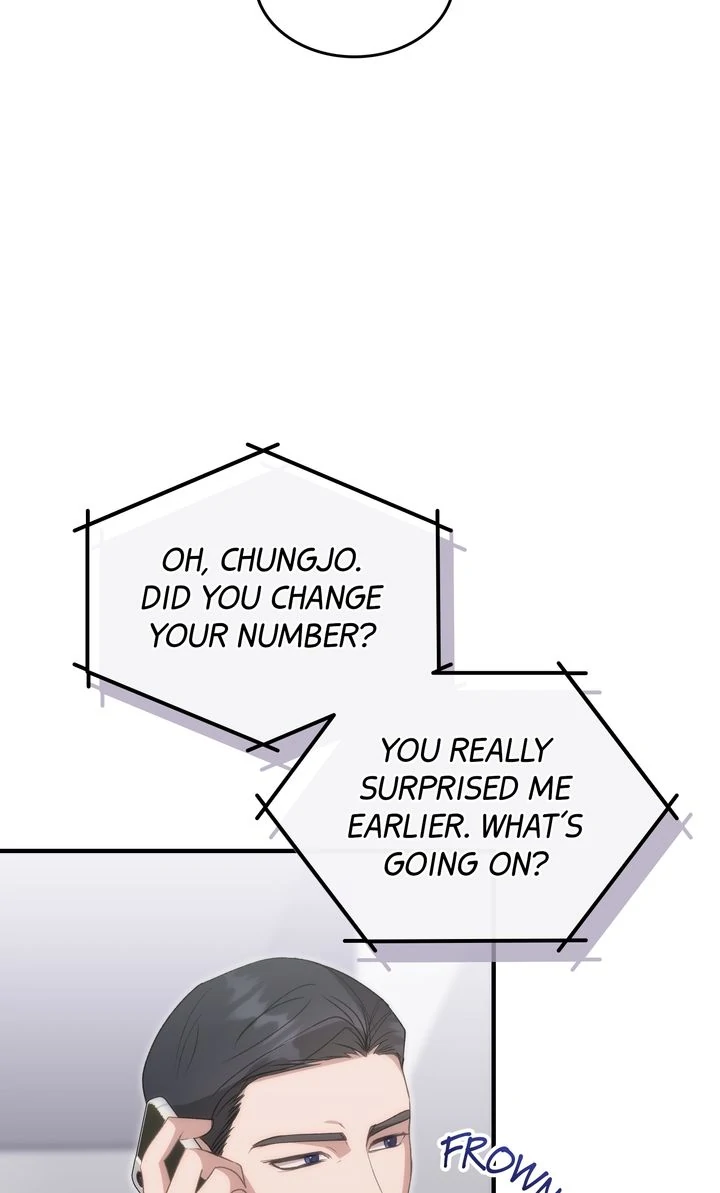 Should Not Chapter 21 - Page 55