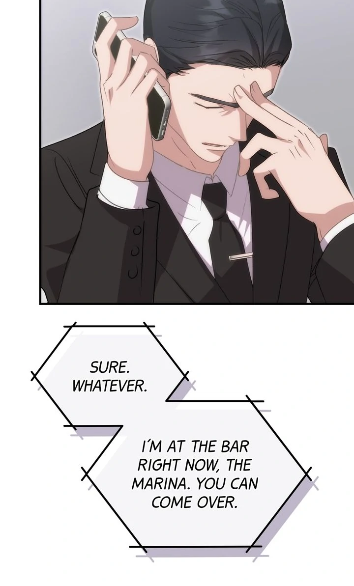 Should Not Chapter 21 - Page 57