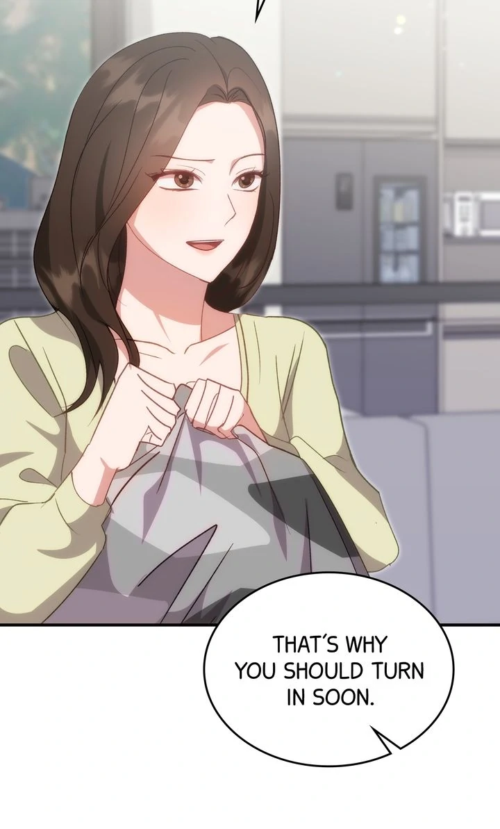 Should Not Chapter 21 - Page 70