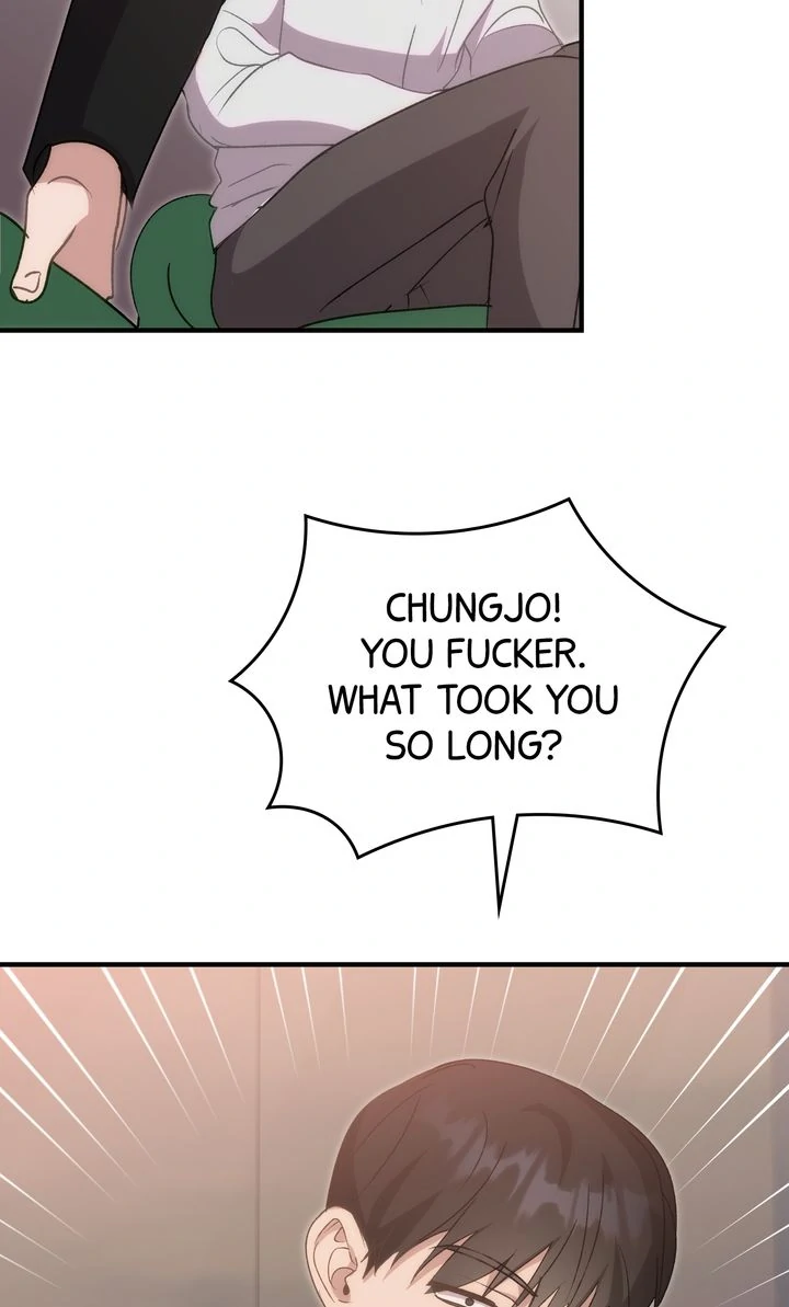 Should Not Chapter 21 - Page 84