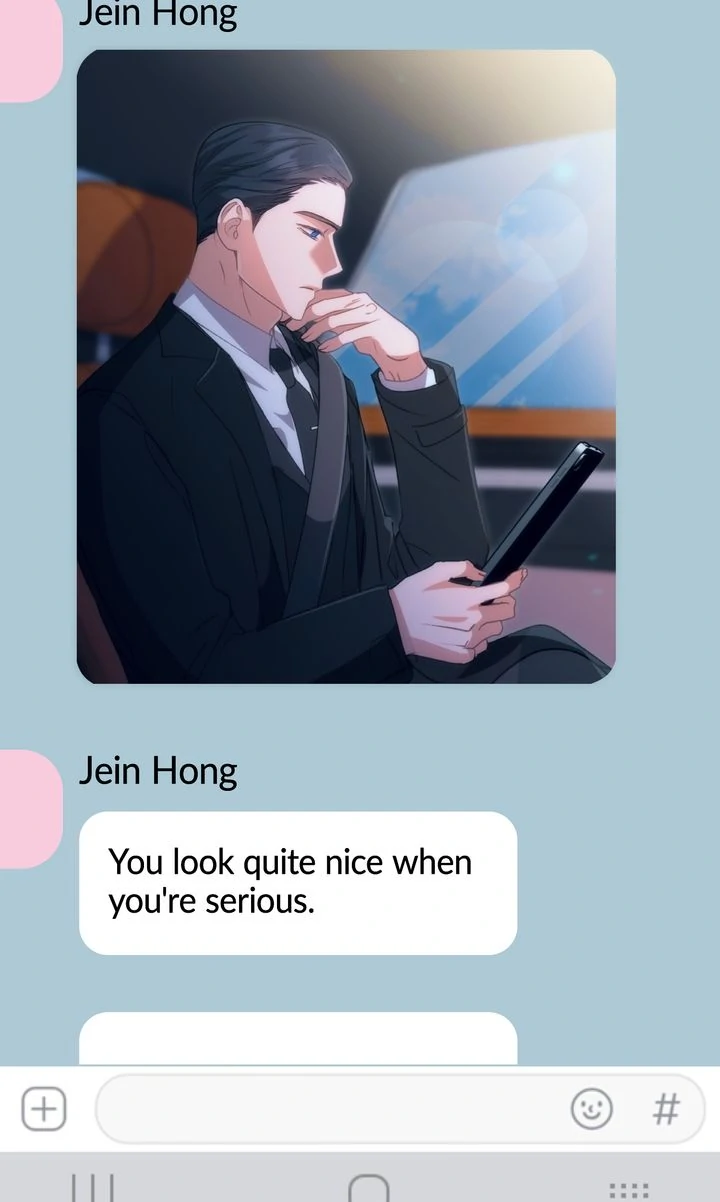 Should Not Chapter 22 - Page 43