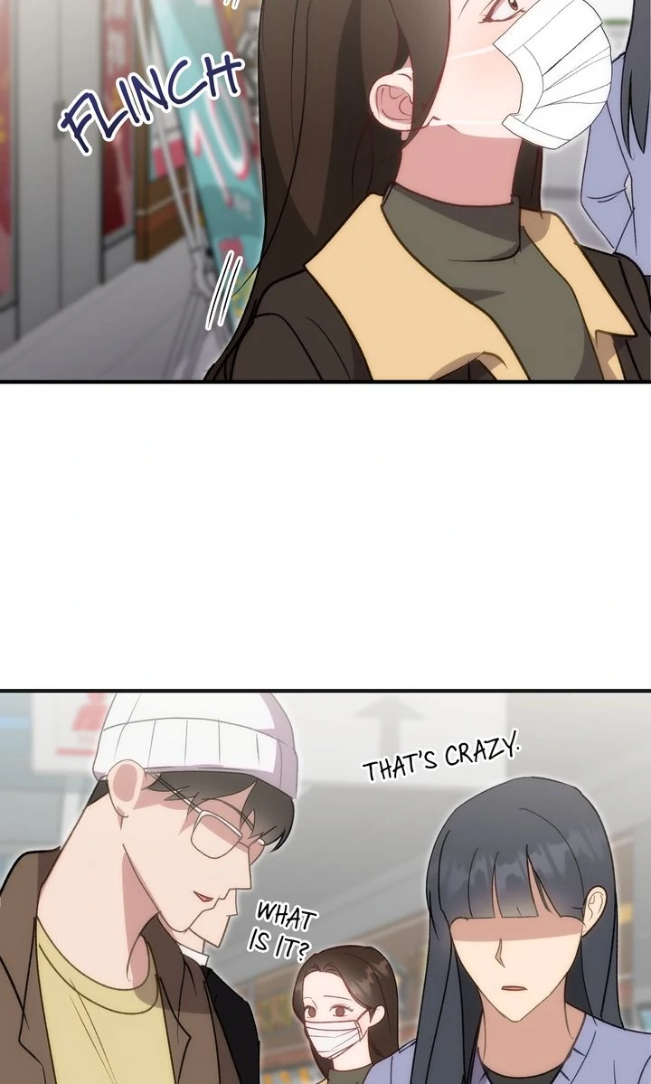 Should Not Chapter 23 - Page 67