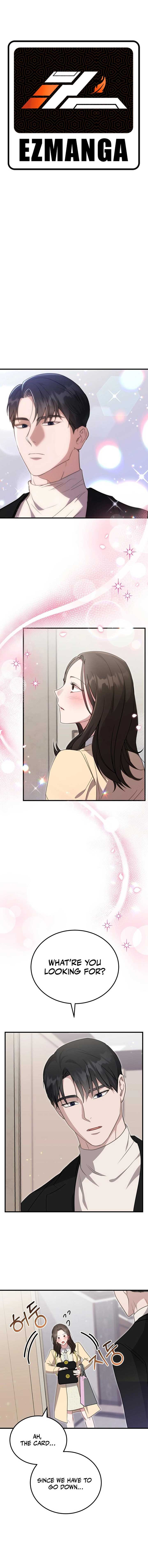 Should Not Chapter 3 - Page 0