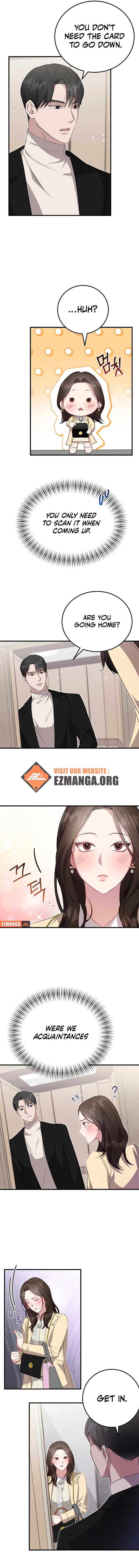 Should Not Chapter 3 - Page 1