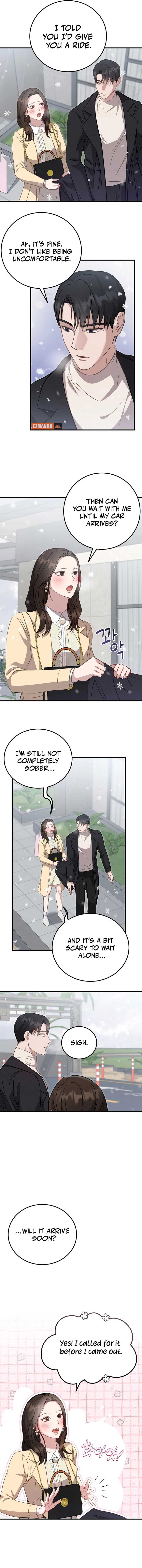 Should Not Chapter 3 - Page 11