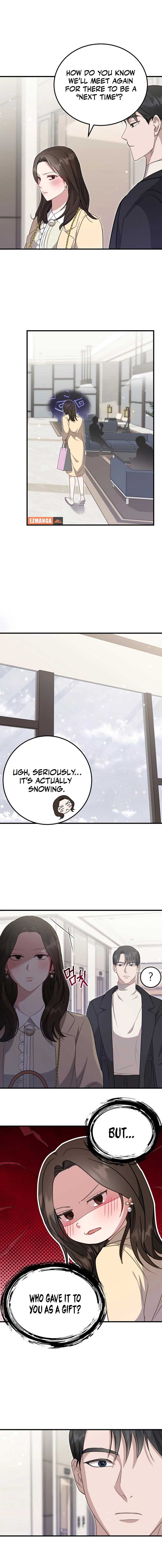 Should Not Chapter 3 - Page 6