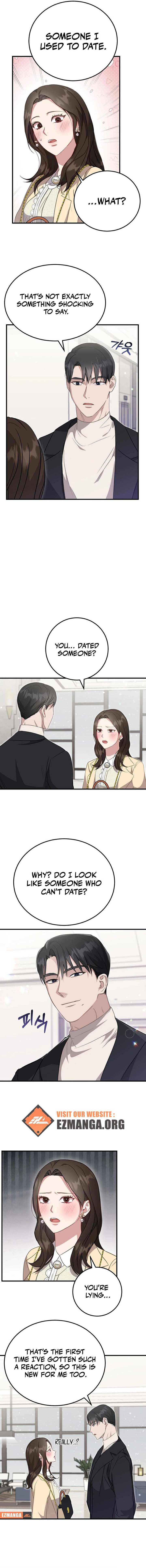 Should Not Chapter 3 - Page 7