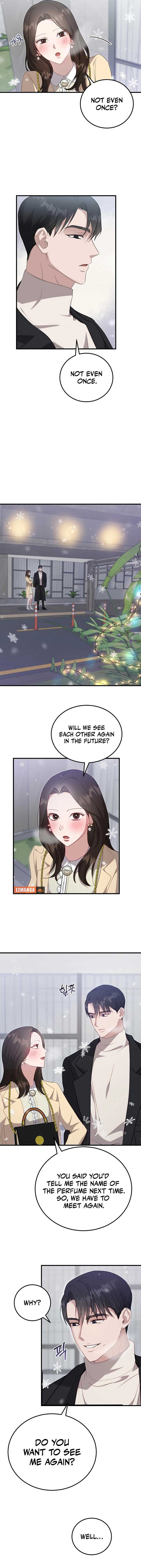 Should Not Chapter 4 - Page 1
