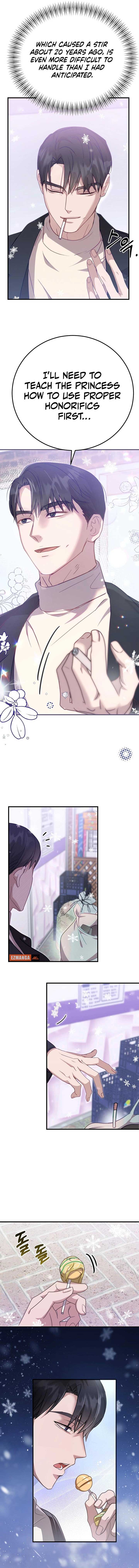 Should Not Chapter 4 - Page 12