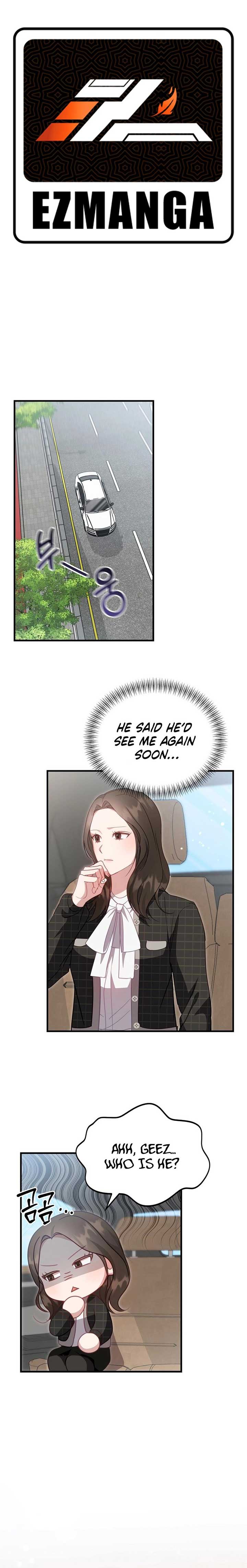 Should Not Chapter 5 - Page 0