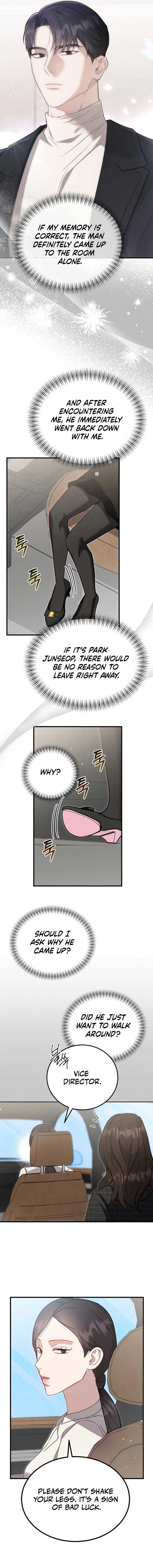 Should Not Chapter 5 - Page 1