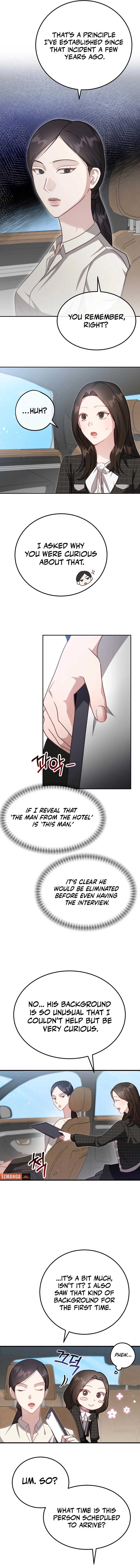 Should Not Chapter 5 - Page 8