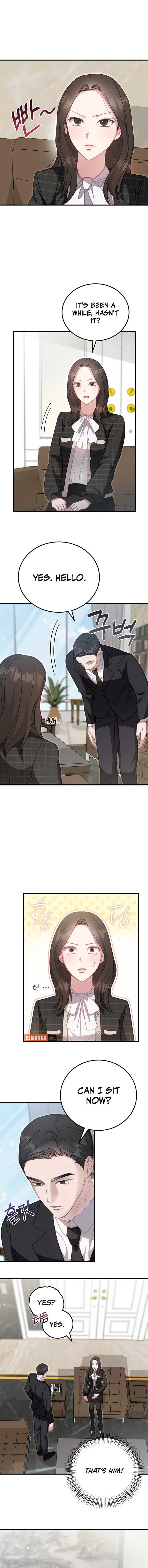 Should Not Chapter 6 - Page 1