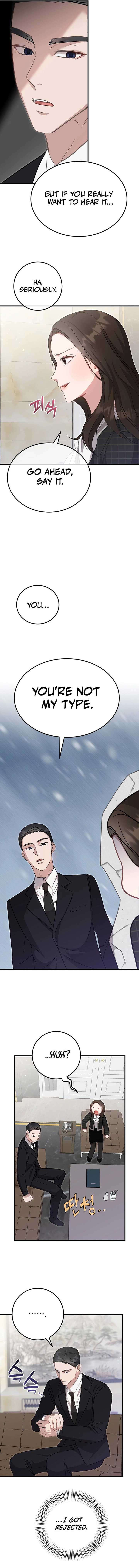 Should Not Chapter 6 - Page 10