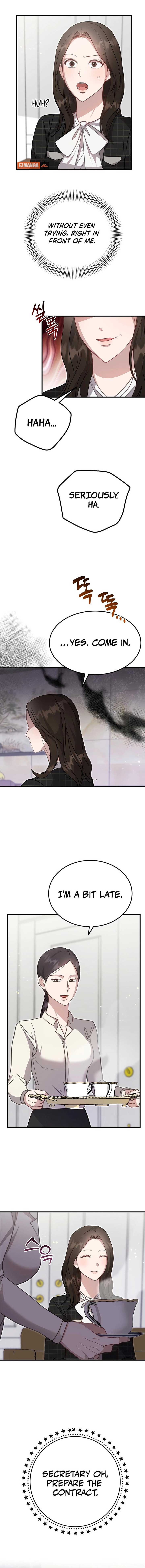 Should Not Chapter 6 - Page 11