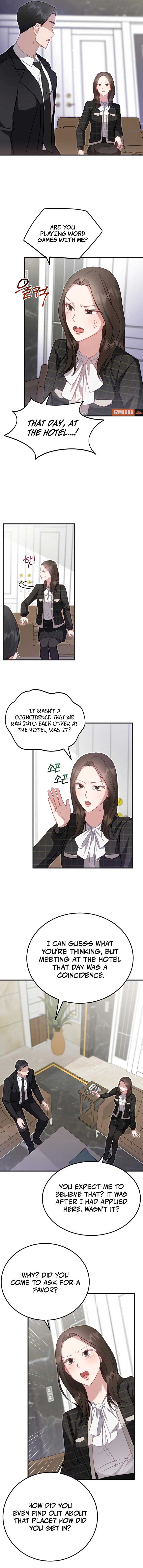 Should Not Chapter 6 - Page 3