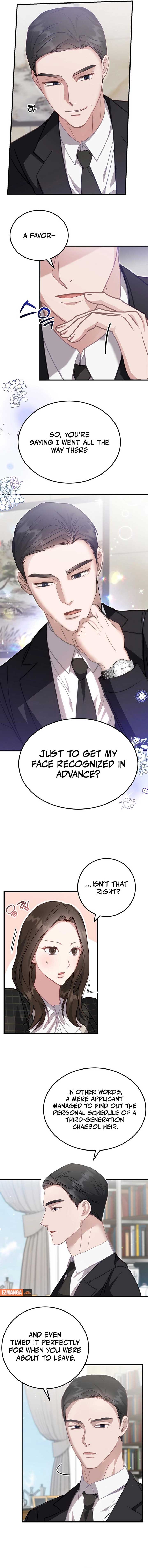 Should Not Chapter 6 - Page 4