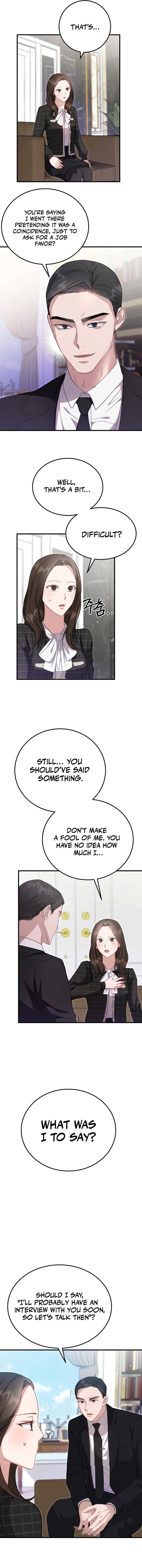 Should Not Chapter 6 - Page 5
