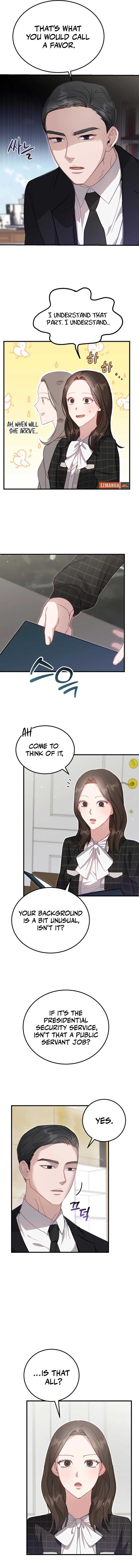 Should Not Chapter 6 - Page 6