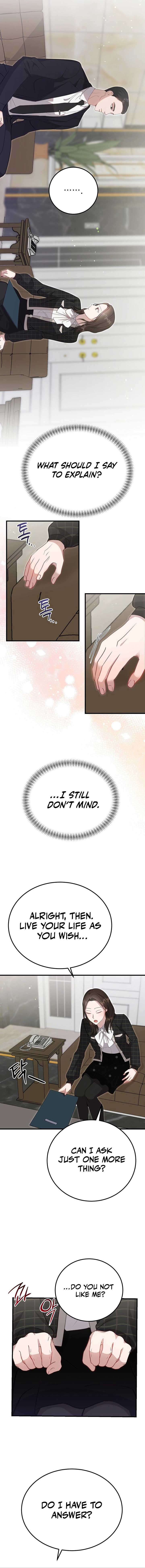 Should Not Chapter 6 - Page 8