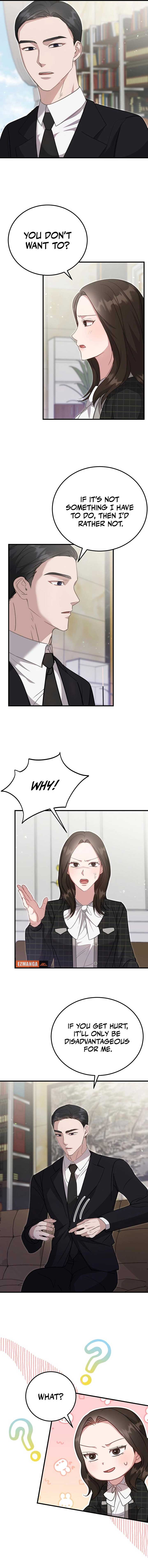 Should Not Chapter 6 - Page 9