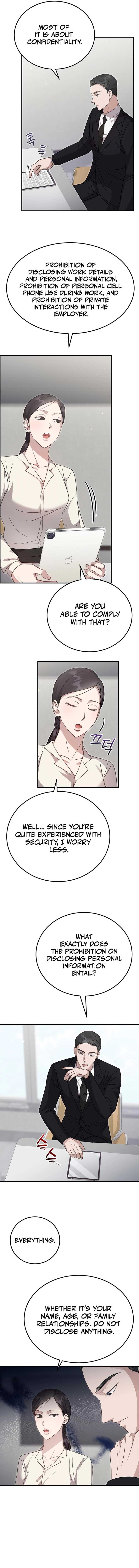 Should Not Chapter 7 - Page 2