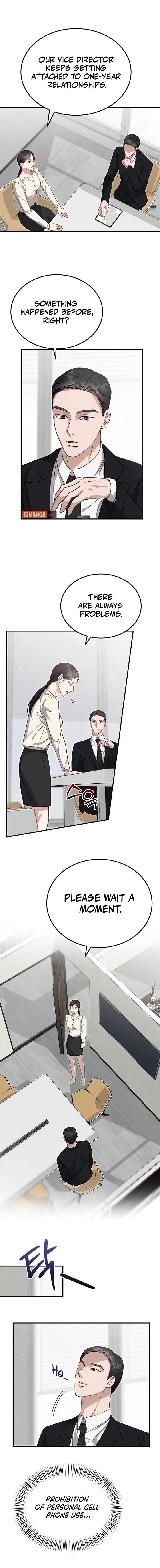 Should Not Chapter 7 - Page 3