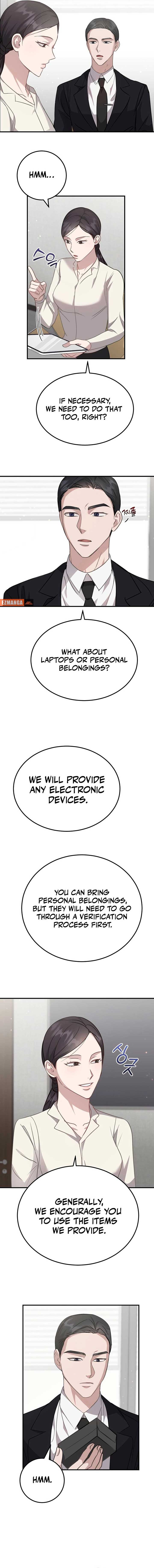 Should Not Chapter 7 - Page 6