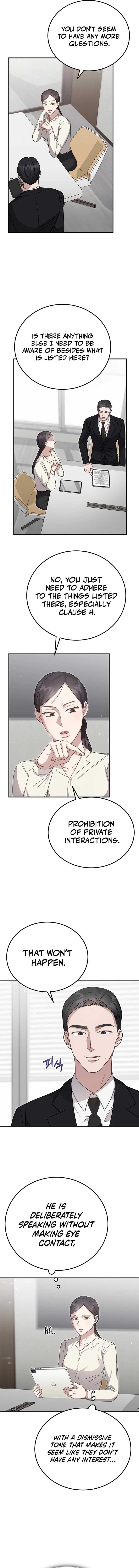 Should Not Chapter 7 - Page 7