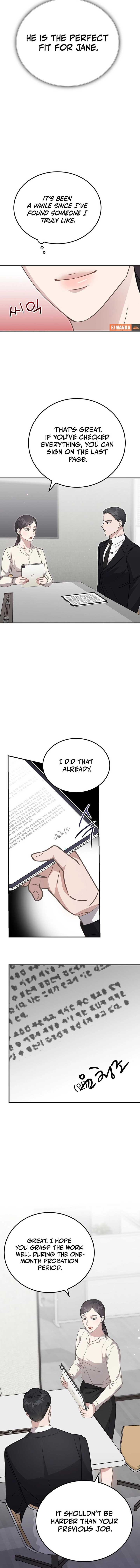 Should Not Chapter 7 - Page 8