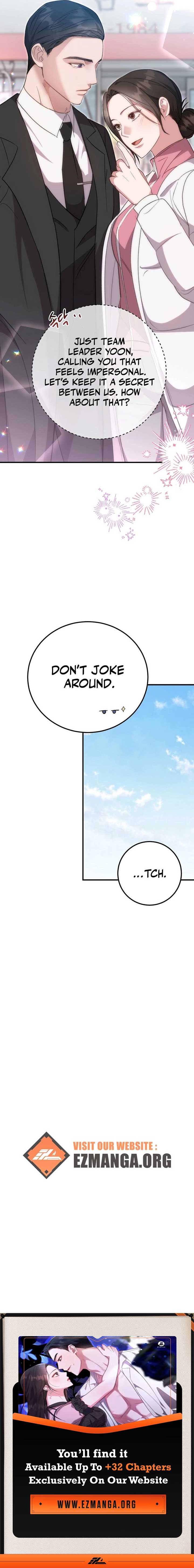 Should Not Chapter 8 - Page 7