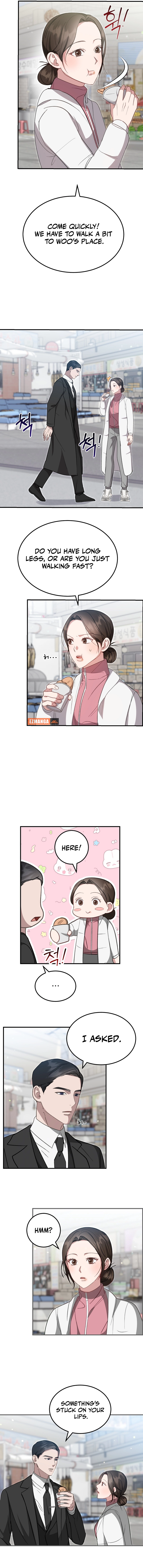 Should Not Chapter 9 - Page 1