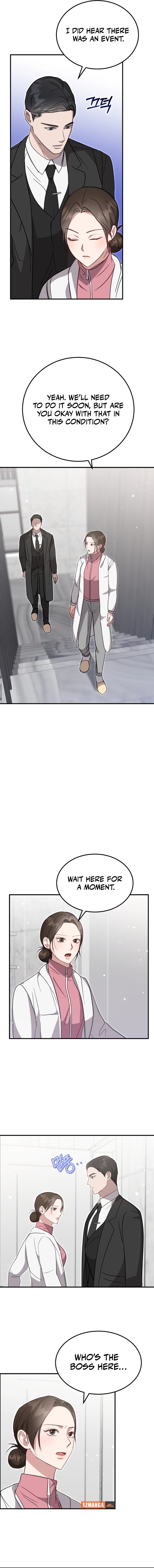 Should Not Chapter 9 - Page 10