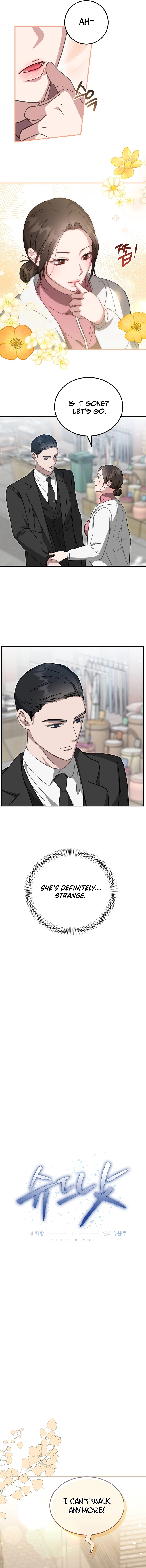 Should Not Chapter 9 - Page 2