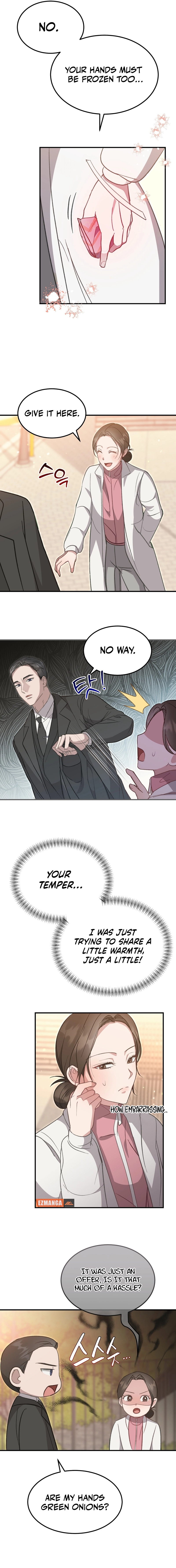 Should Not Chapter 9 - Page 4