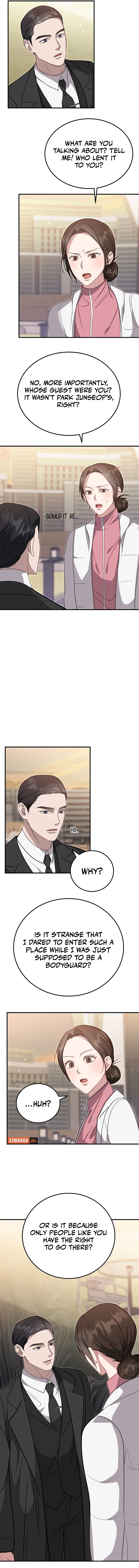Should Not Chapter 9 - Page 7