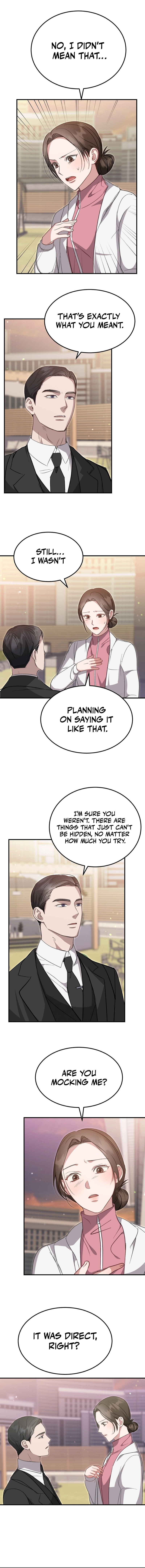 Should Not Chapter 9 - Page 8