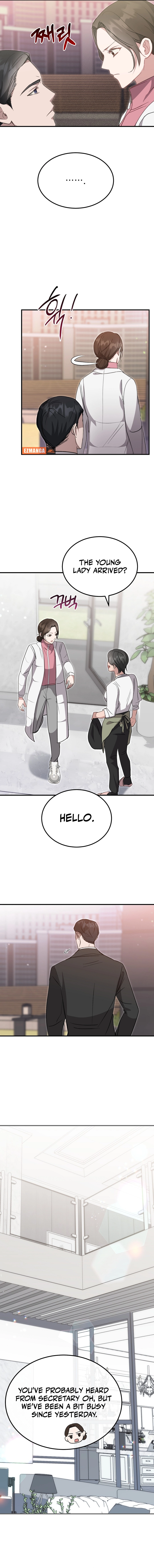 Should Not Chapter 9 - Page 9