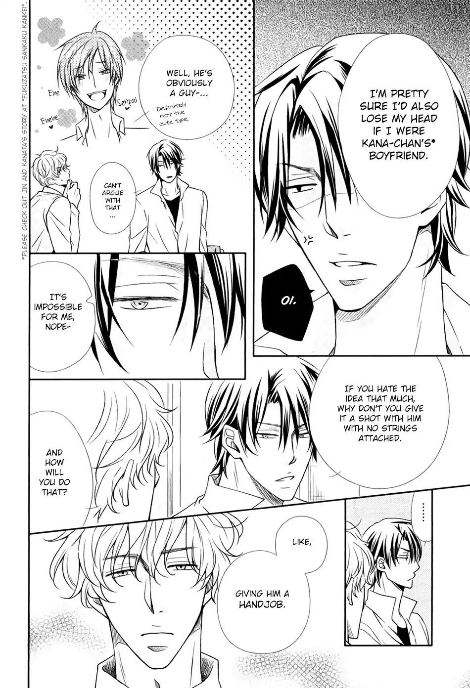 Shoutotsu! Futatsuboshi Sakusen Chapter 1 - Page 11