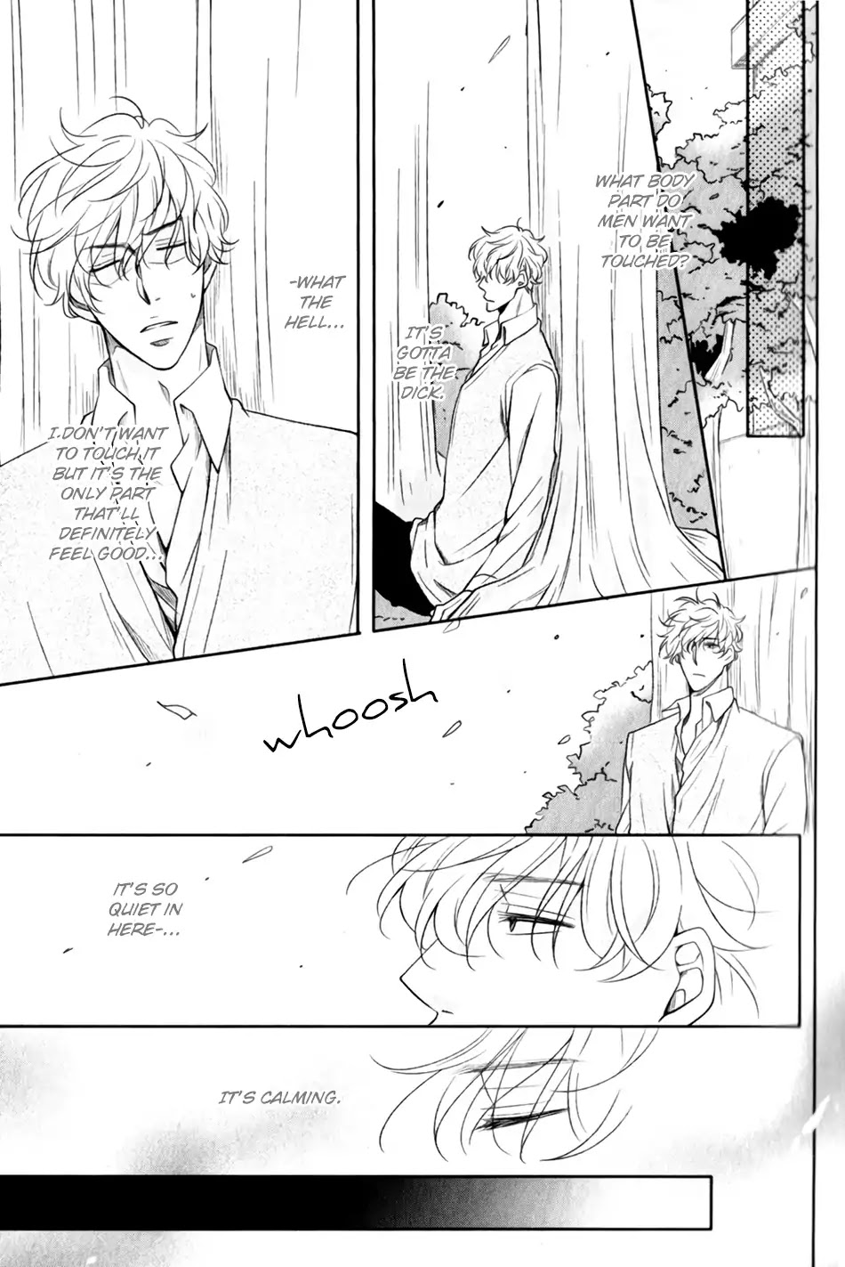 Shoutotsu! Futatsuboshi Sakusen Chapter 1 - Page 14