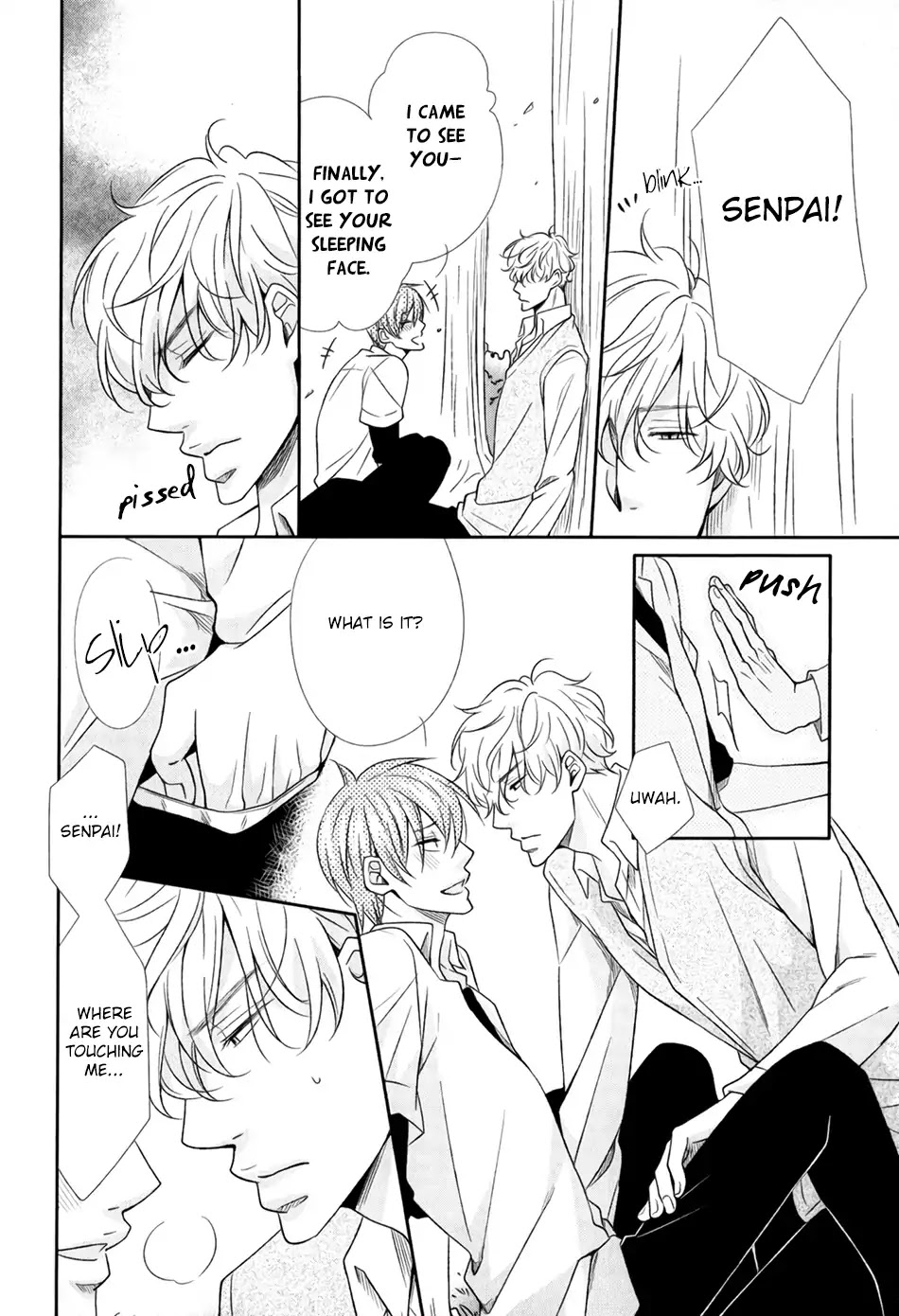 Shoutotsu! Futatsuboshi Sakusen Chapter 1 - Page 15