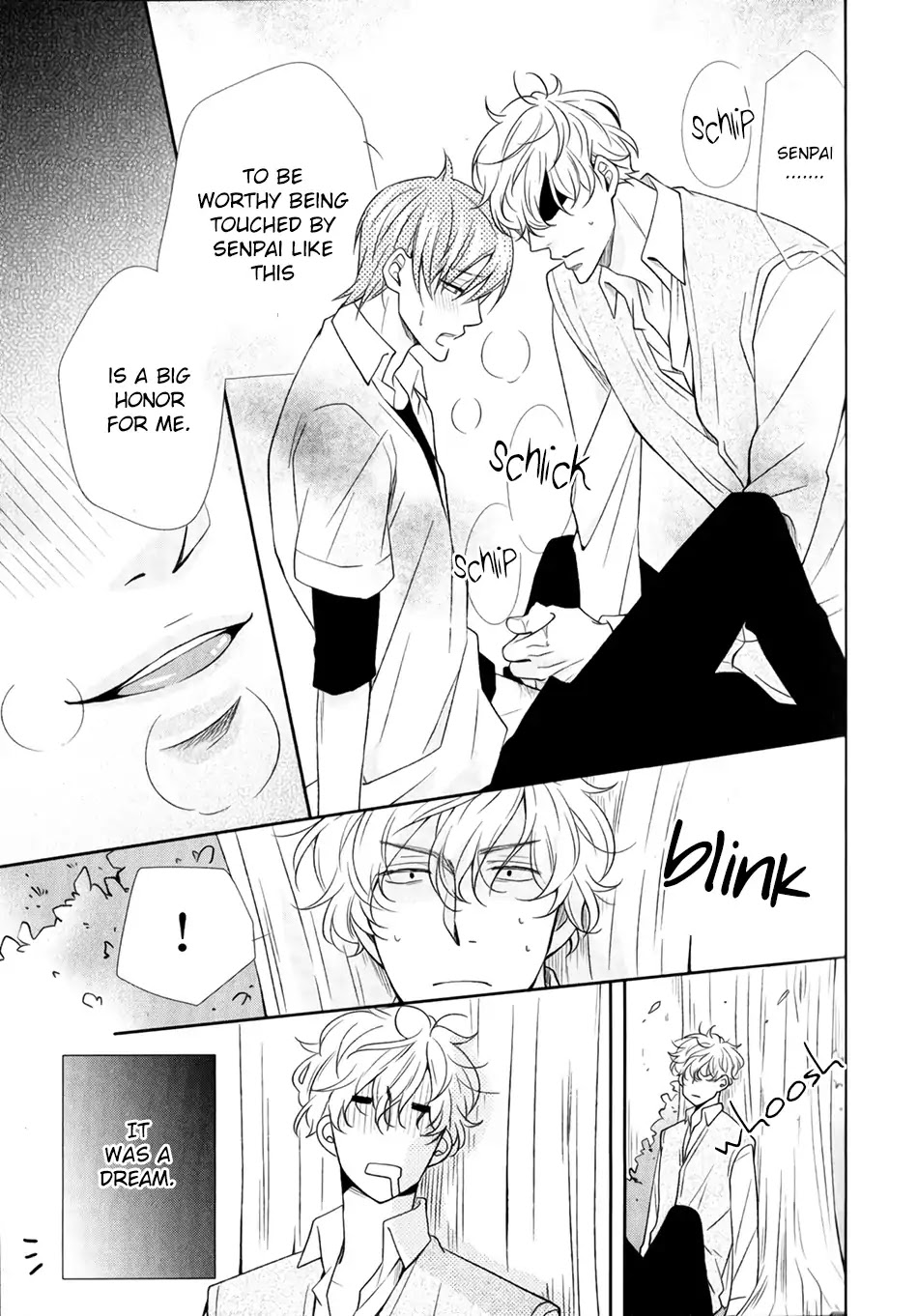 Shoutotsu! Futatsuboshi Sakusen Chapter 1 - Page 16