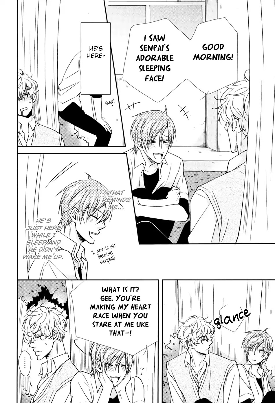 Shoutotsu! Futatsuboshi Sakusen Chapter 1 - Page 17