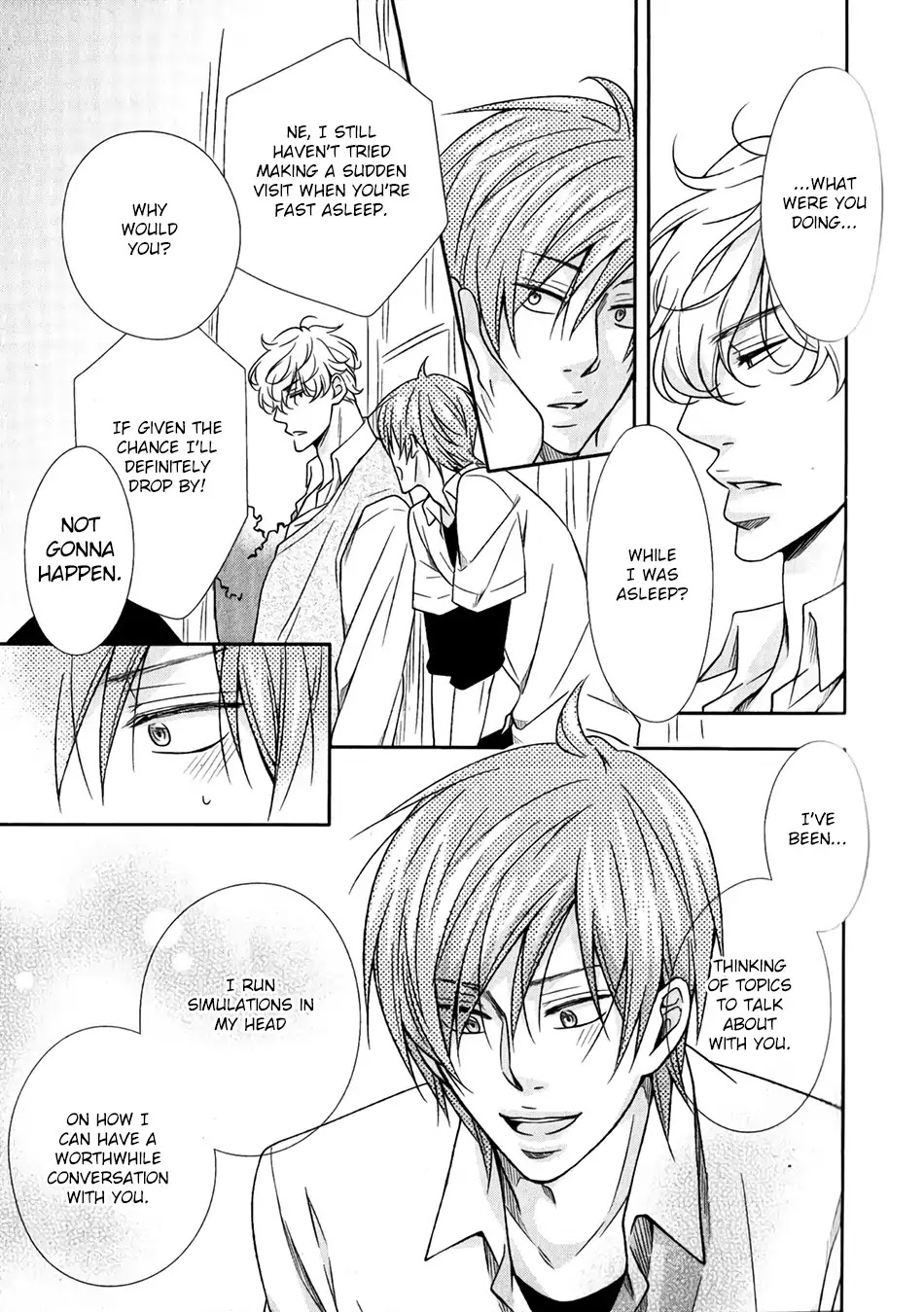 Shoutotsu! Futatsuboshi Sakusen Chapter 1 - Page 18