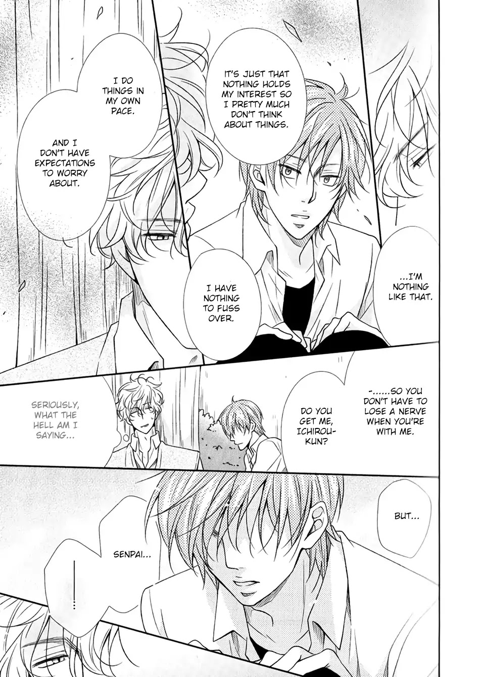 Shoutotsu! Futatsuboshi Sakusen Chapter 1 - Page 20