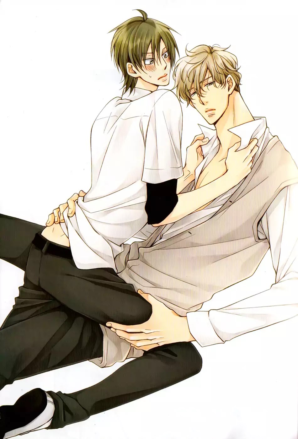 Shoutotsu! Futatsuboshi Sakusen Chapter 1 - Page 3