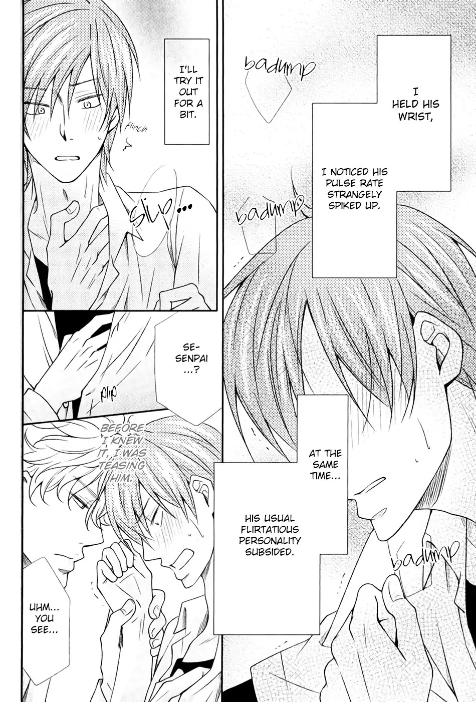 Shoutotsu! Futatsuboshi Sakusen Chapter 1 - Page 25